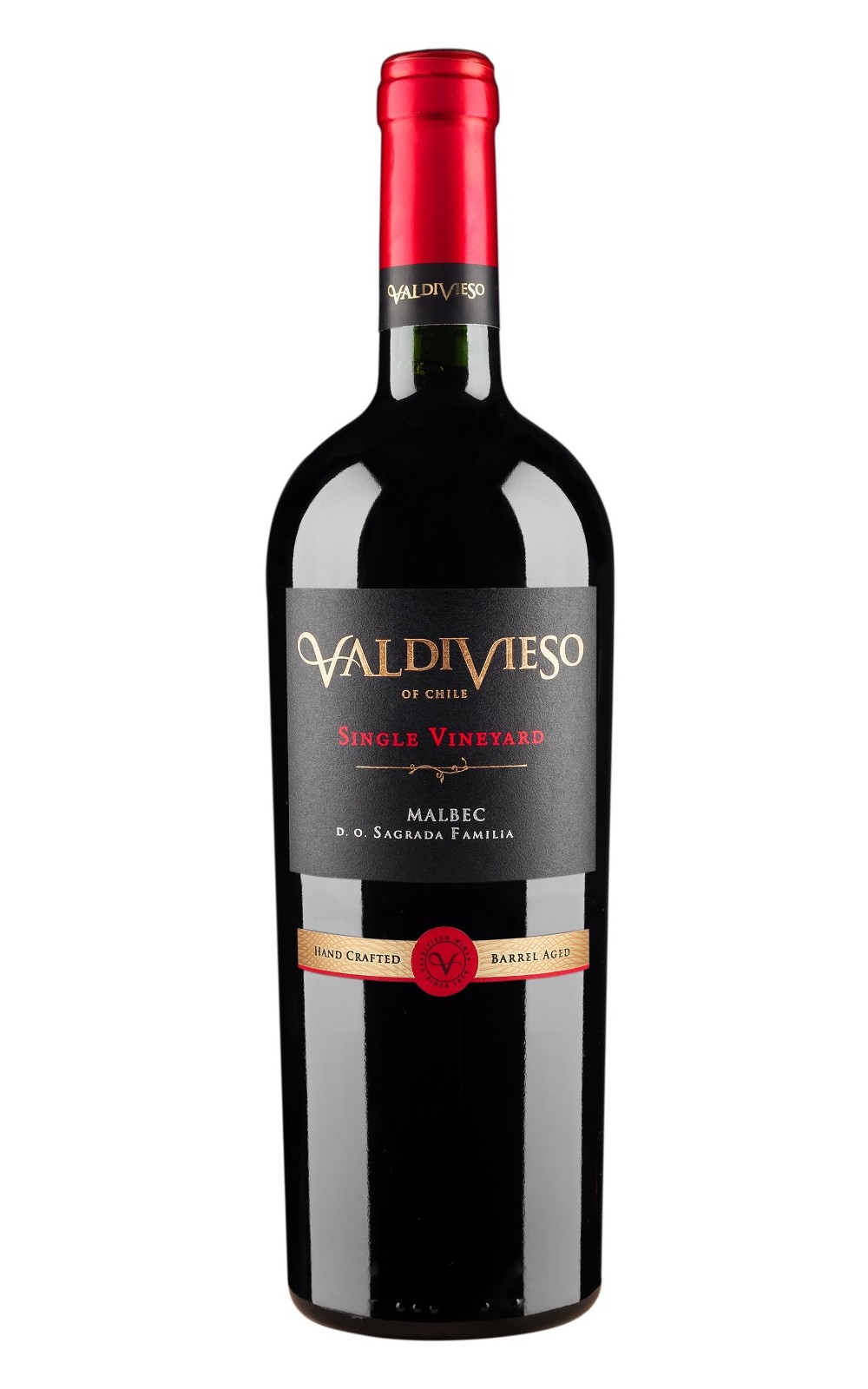 Vina Valdivieso Single Vineyard Malbec 2014 威帝偉士酒莊 單一頂級陳年馬爾貝克紅酒