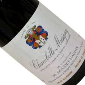Doudet-Naudin-Chambolle-Musigny
