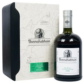 Bunnahabhain-Feis Ile 2022, 1998 Calvados Cask Finish Islay Single Malt Scotch Whisky