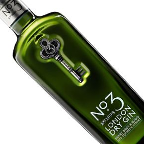 Berry Bros. & Rudd-No.3 London Dry Gin（舊版綠瓶）