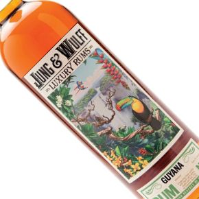 Jung & Wulff-Guyana No.2 Rum