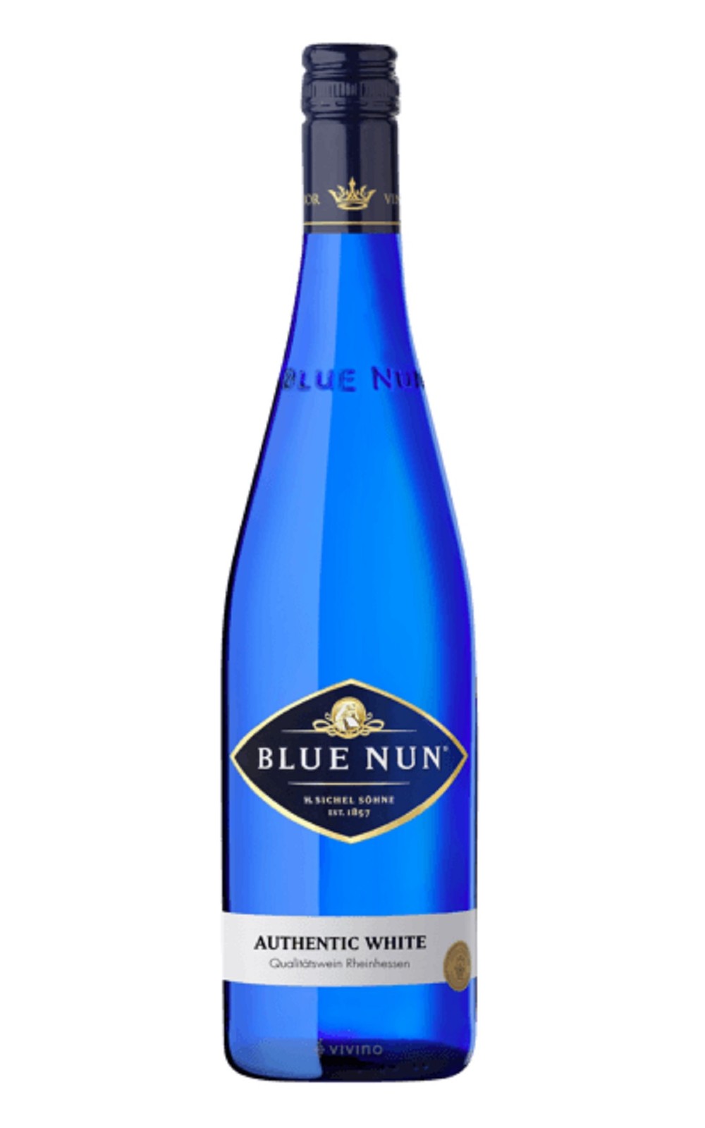 Blue Nun Authentic White 2019 藍仙姑 白酒