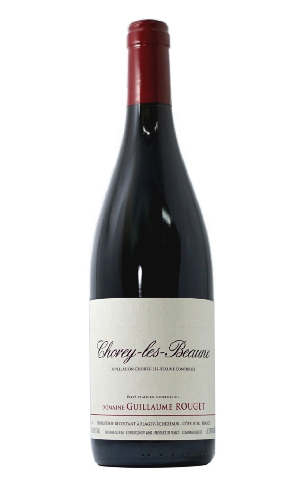 Domaine Emmanuel Rouget Guillaume Rouget Chorey les Beaune 2015 艾曼紐 胡傑酒莊 傳人桂雍 修黑伯恩紅酒
