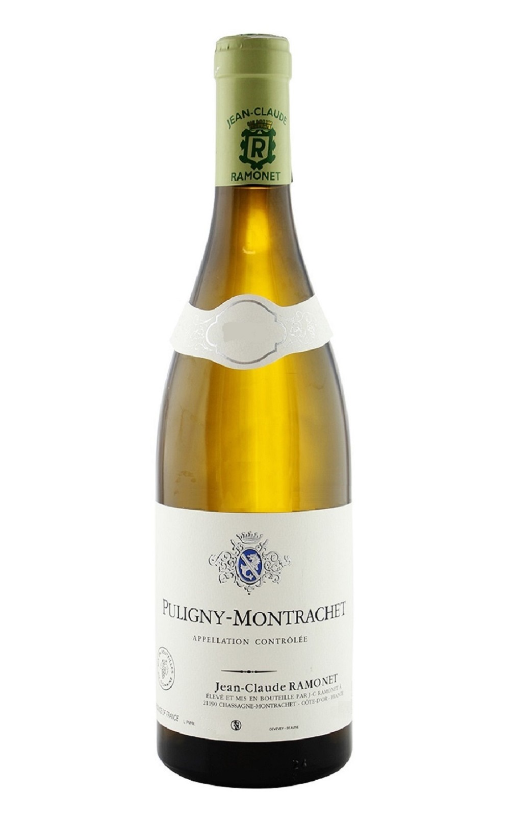 Domaine Ramonet Puligny Montrachet Blanc 2016 哈蒙內酒莊 普里尼蒙哈榭白酒
