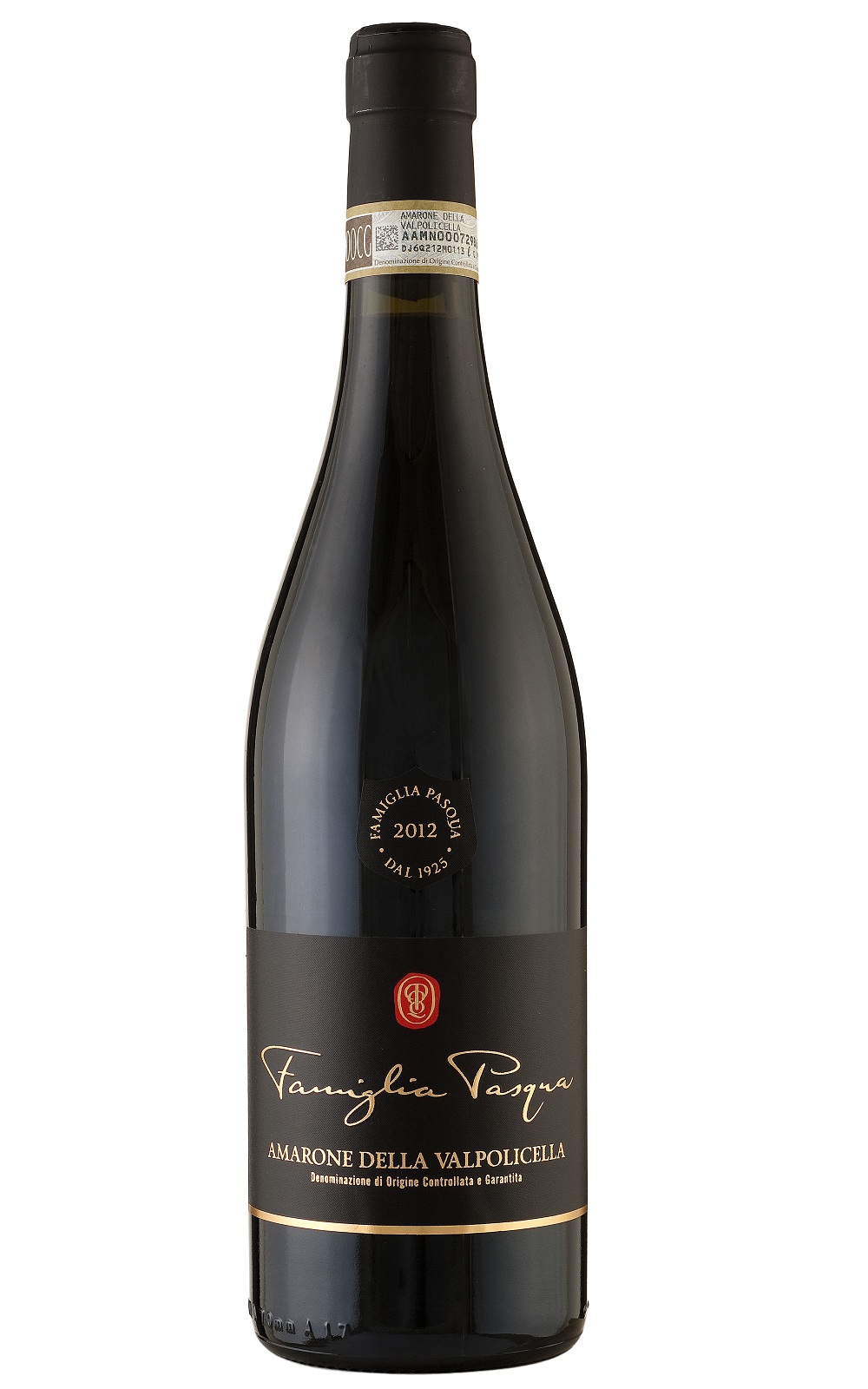 Pasqua Vigneti e Cantine Famiglia Pasqua Amarone della Valpolicella 2013 帕斯可酒莊 家傳系列 阿瑪羅內紅酒