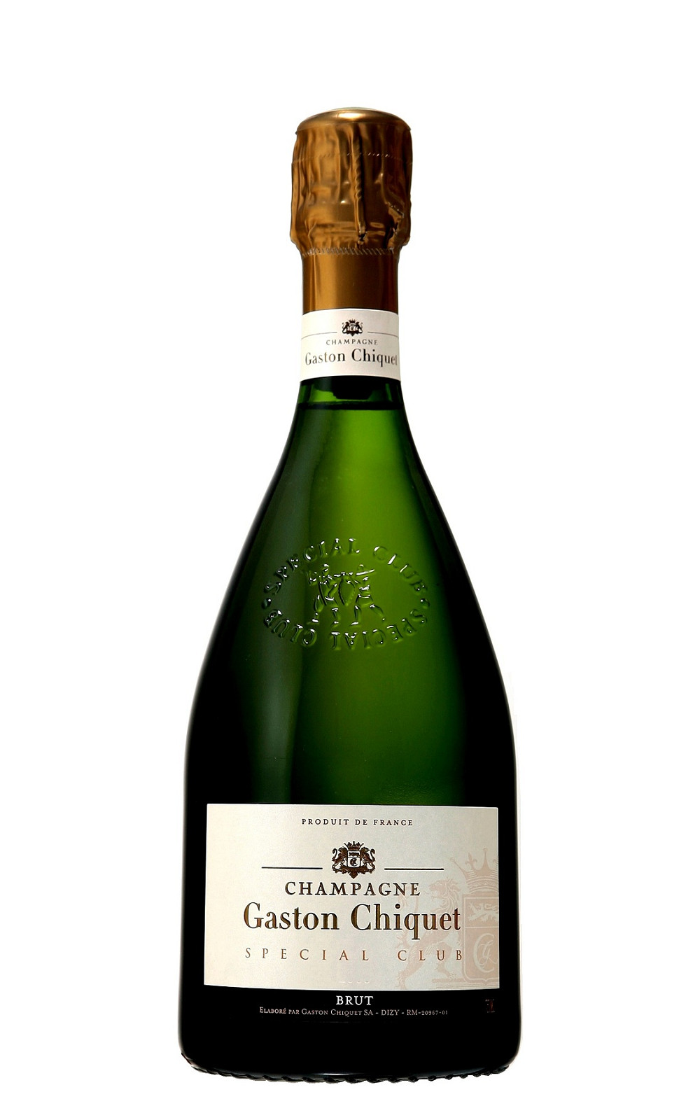 Club Tresors de Champagne Champagne Gaston Chiquet Special Club Brut Millesime 2011 頂尖香檳俱樂部 專屬俱樂部 系列 嘉士東 喜桂 不甜年份香檳