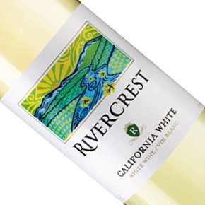 Gallo Family Vineyards-Rivercrest White