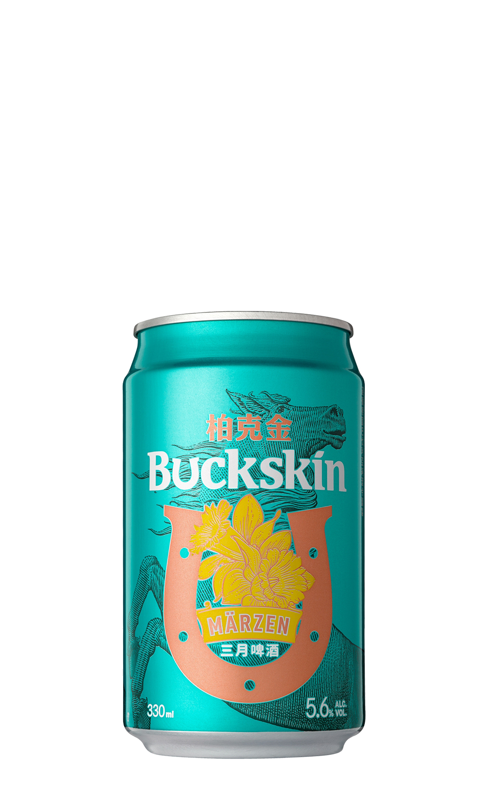 Buckskin Marzen 6 Bottles Set 柏克金啤酒 三月啤酒 六瓶組