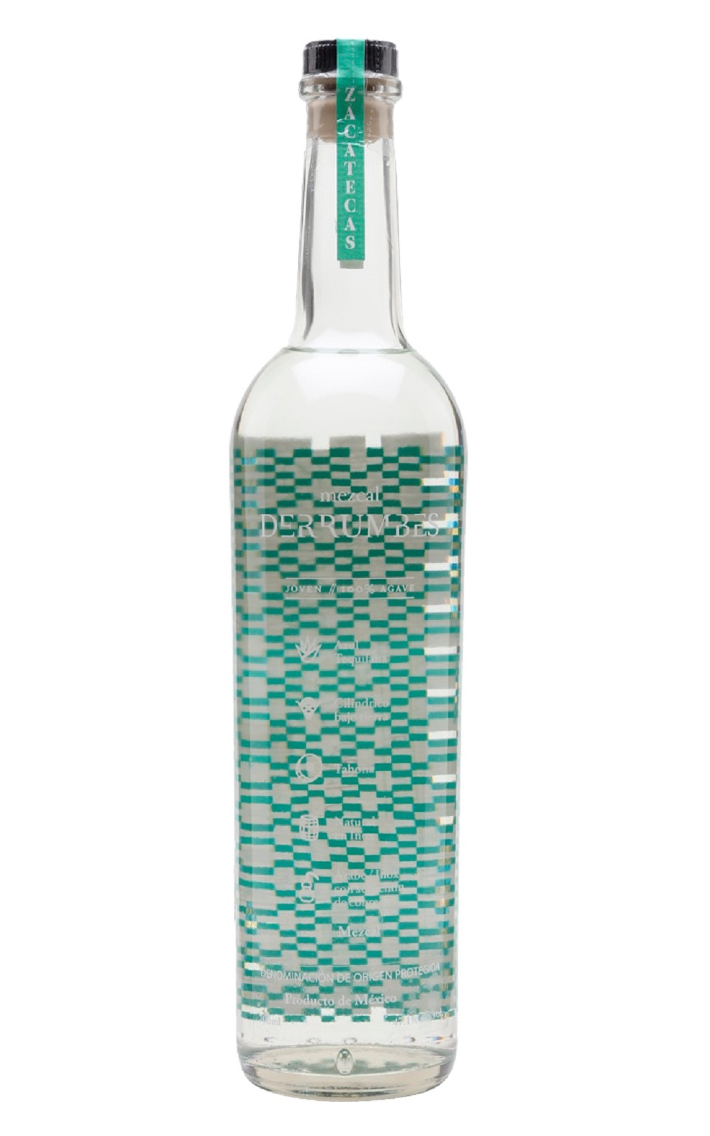 Derrumbes Mezcal Derrumbes Zacatecas 德龍貝 德龍貝 薩卡特卡斯 梅斯卡爾酒