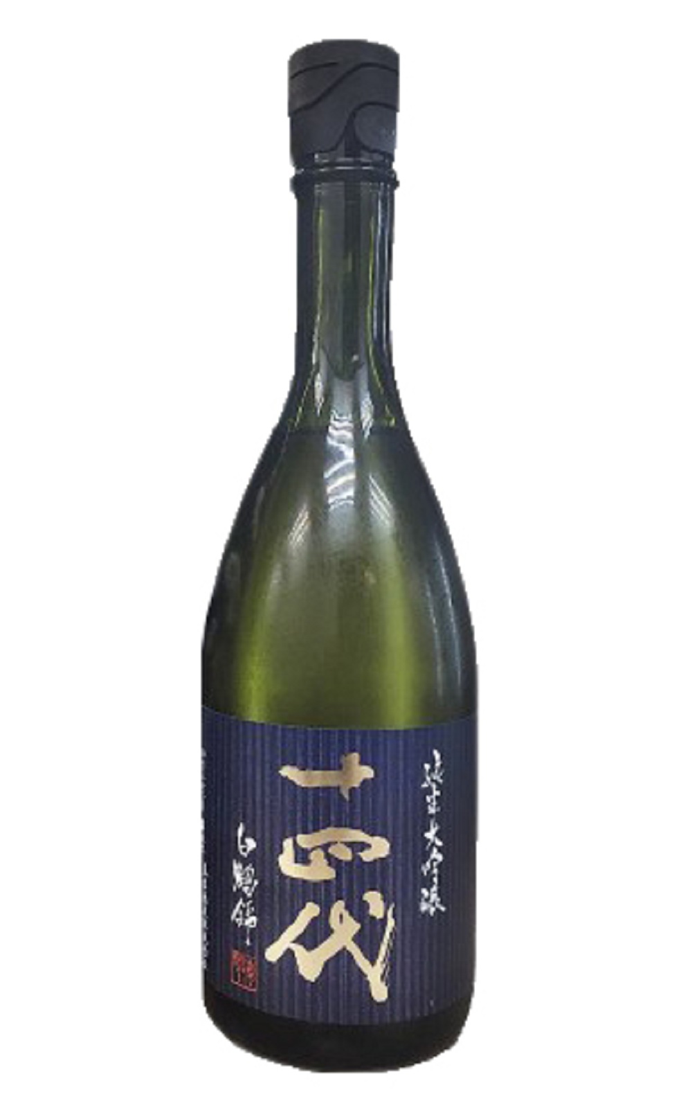 高木酒造株式会社 十四代 白鶴錦 純米大吟醸 高木酒造 十四代 白鶴錦 純米大吟釀