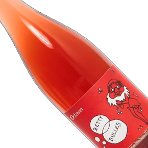 Domaine de L'Octavin-Betty Bulles Rouge Pét-Nat