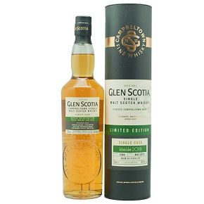 Glen Scotia-Single Cask 2008#17/416-10 Single Malt Scotch Whisky (2018 Whisky Live Taipei)