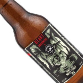 Heart of Darkness-The Affair West Coast IPA