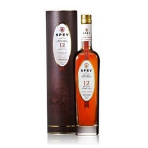 Spey-12 Years Old Single Malt Scotch Whisky