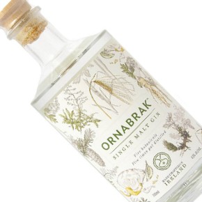 Ornabrak Gin-Single Malt Gin