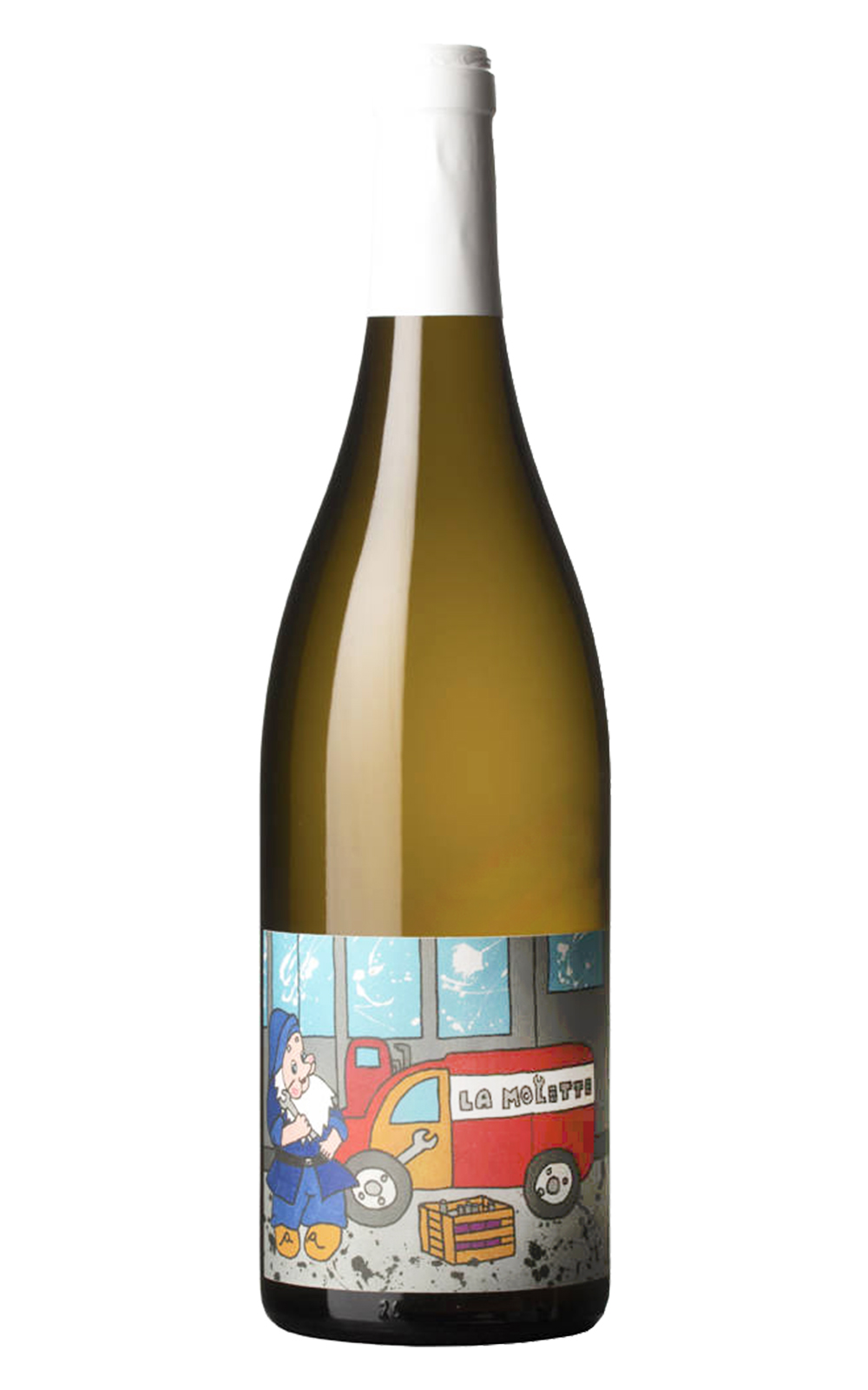 Domaine de L Octavin Clé à Molette 2018 愛麗絲與小矮人酒莊 莫雷特之鑰