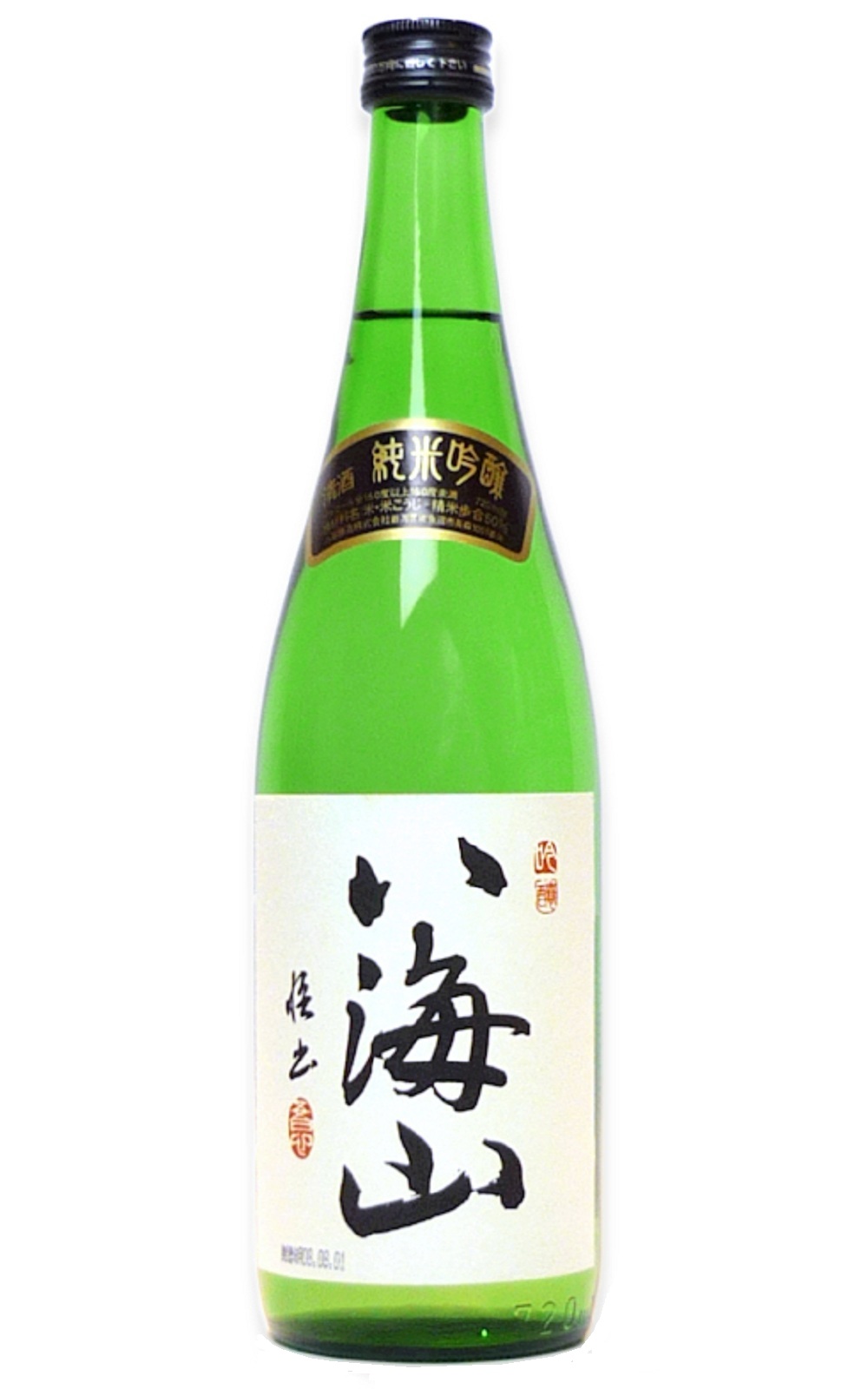 Hakkaisan 八海山 純米吟醸 八海釀造 八海山 純米吟釀