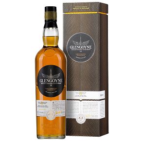 Glengoyne Distillery-Batch 008 Cask Strength Highland Single Malt Scotch Whisky