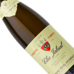 Domaine Zind-Humbrecht-"Clos Jebsal" Pinot Gris Vendange Tardive