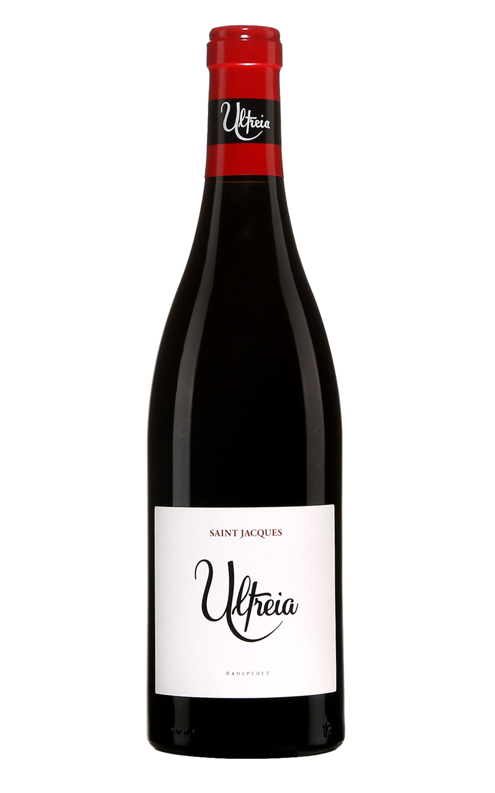 Raul Perez Ultreia Saint Jacques 2017 拉烏酒莊 朝聖之路系列 聖雅各 紅酒