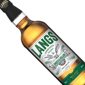 Langs Whisky-Smooth & Mellow Blended Scotch Whisky