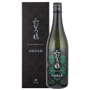 今西酒造-みむろ杉 木桶菩提酛