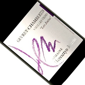 Domaine Heresztyn-Mazzini-Gevrey-Chambertin "Les Jouises" Vieilles Vignes