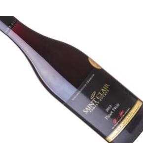 Saint Clair Family Estate-Premium Marlborough Pinot Noir