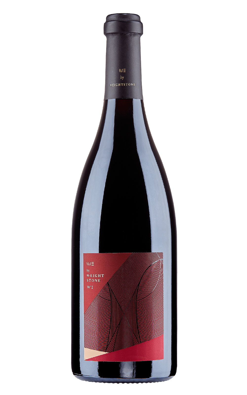 Weightstone Vineyard Estate Winery WE Red W°2 NV 威石東酒莊 小威石東紅酒 W°2