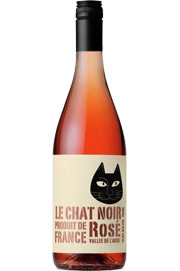 Le Chat Noir Rose 2012 法國小黑貓酒莊 不甜粉紅酒