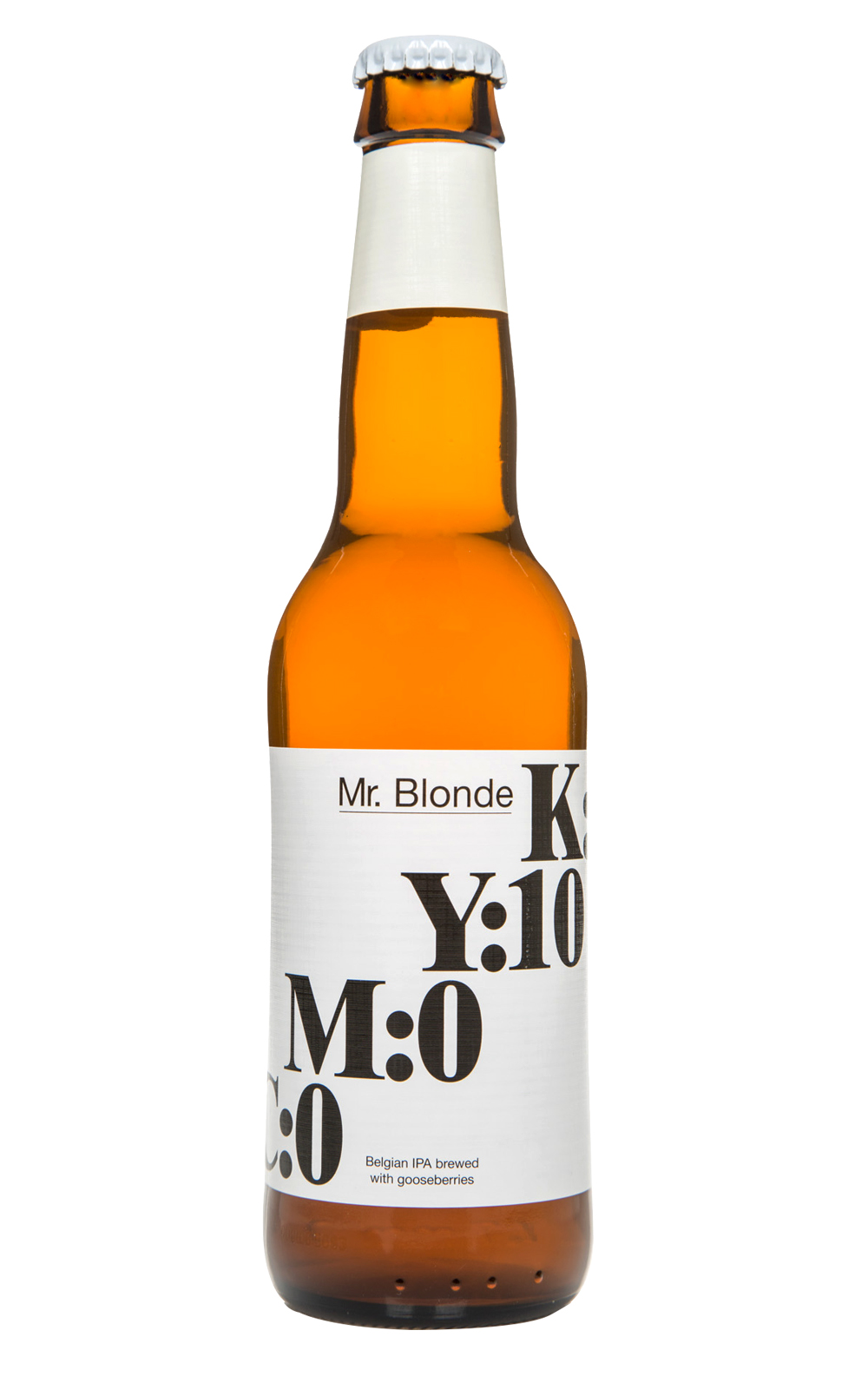 To Øl Mr Blonde To Øl精釀啤酒廠 霸道橫行系列 金先生