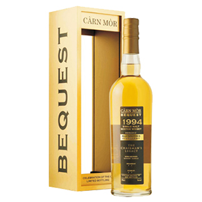 Càrn Mòr-Carn Mor Bequest 1994 Macallan Single Malt Scotch Whisky