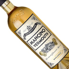 Mancino Vermouth-Bianco Ambrato