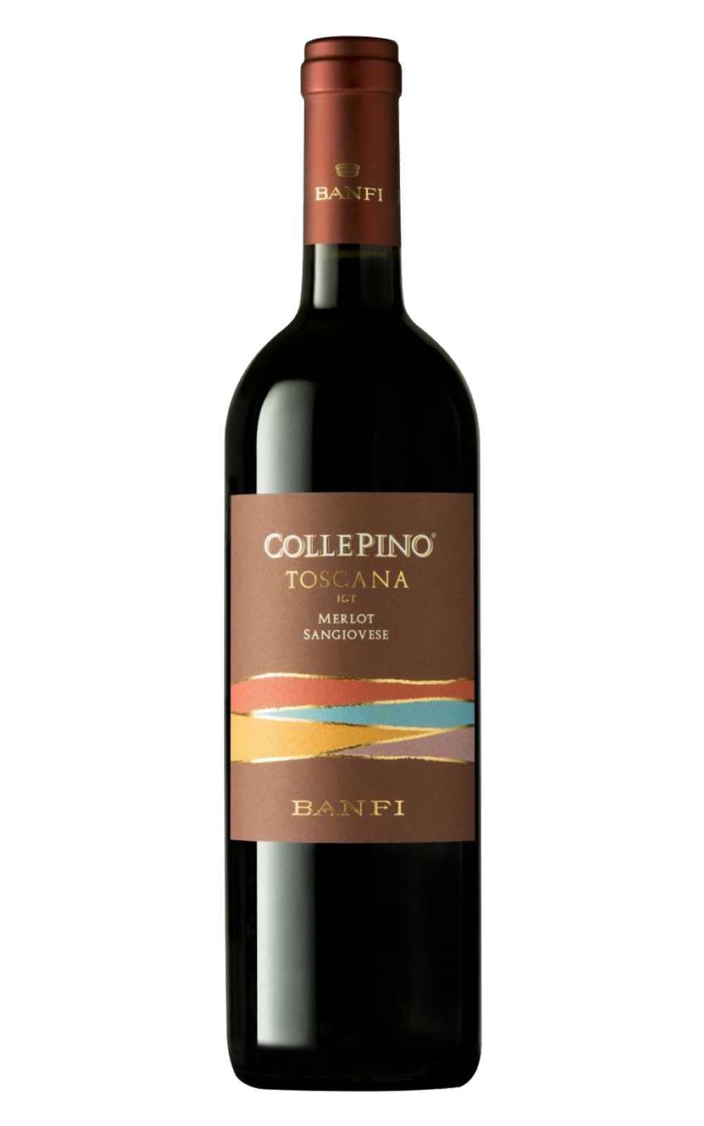 Castello Banfi Colle Pino Toscana 2019 邦菲酒莊 可拉皮諾 紅酒
