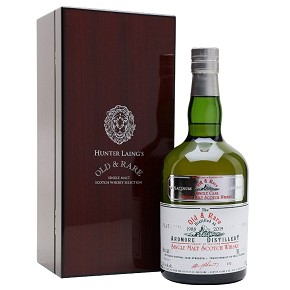 Old & Rare Whisky-"Ardmore 1988" Aged 31 Years Single Cask Single Malt Scotch Whisky