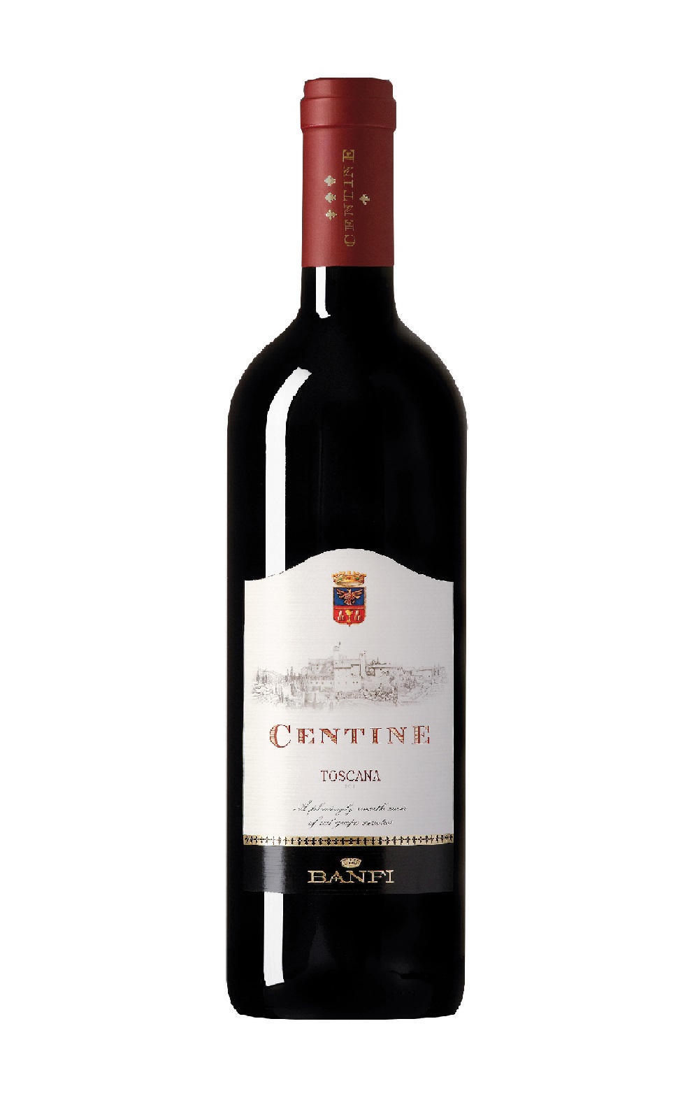 Castello Banfi Centine Toscana 2015 邦菲酒莊 仙庭 紅酒
