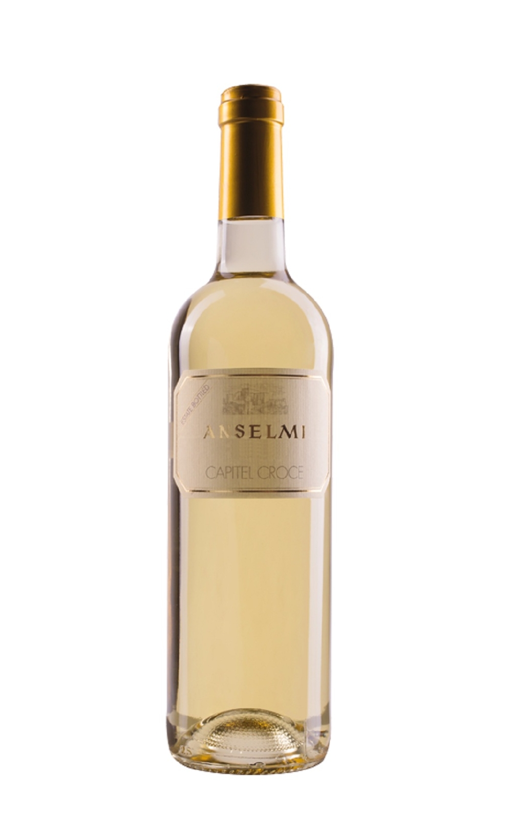 Anselmi Capitel Croce Bianco Veneto IGT 2017 安瑟米酒莊 柯洛奇白酒