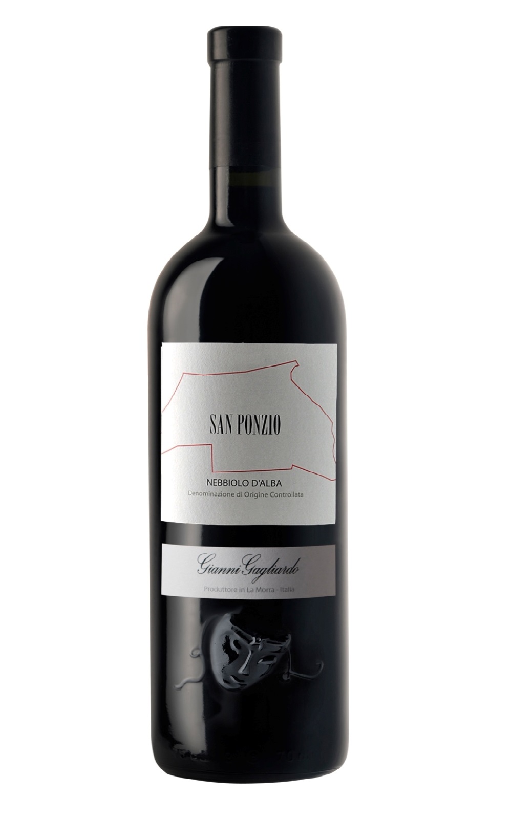 Gianni Gagliardo San Ponzio Nebbiolo d Alba D O C 2010 吉亞尼 格力亞朵酒莊 聖帕吉歐 阿爾巴內比歐露紅酒