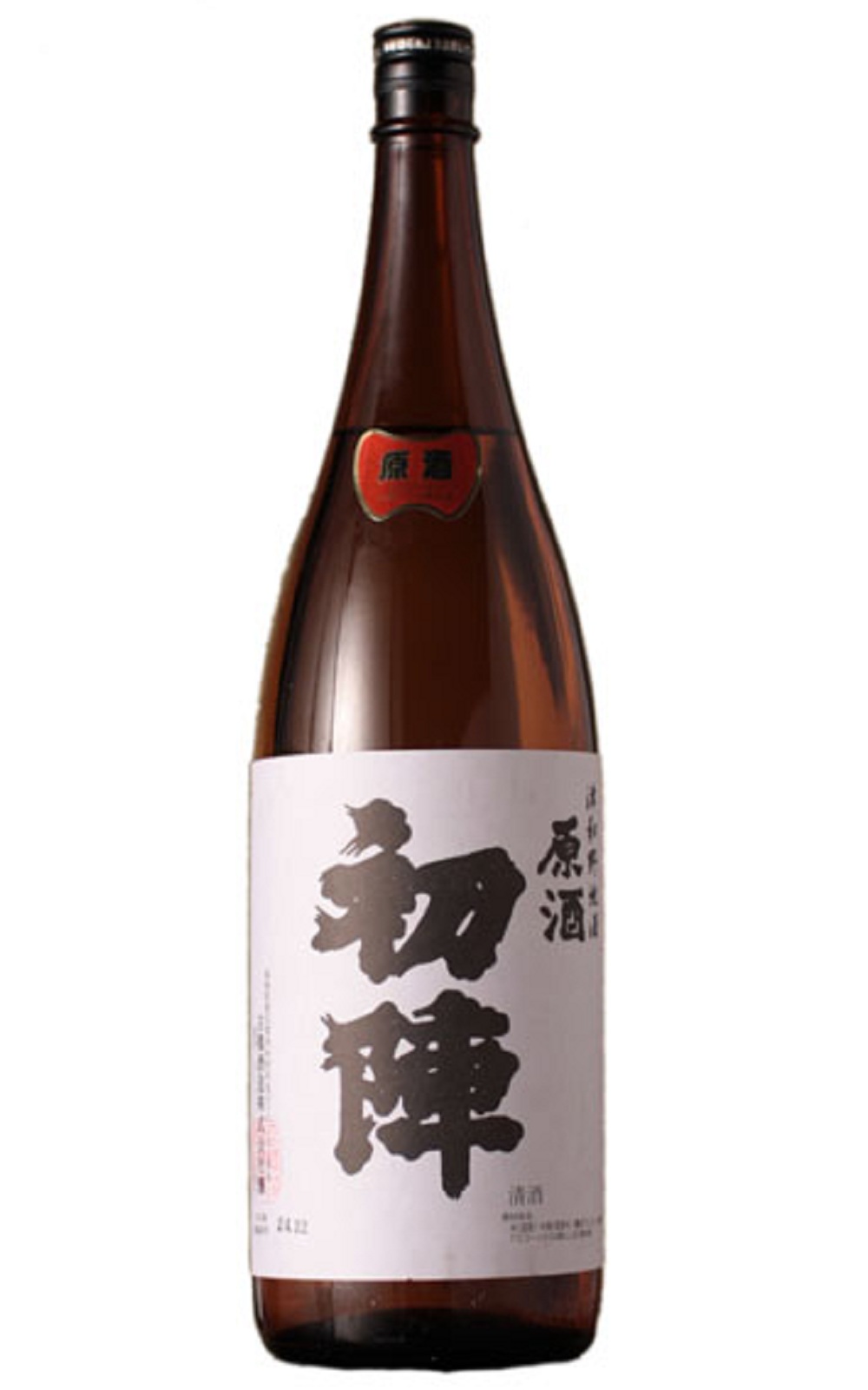 古橋酒造 初陣 原酒