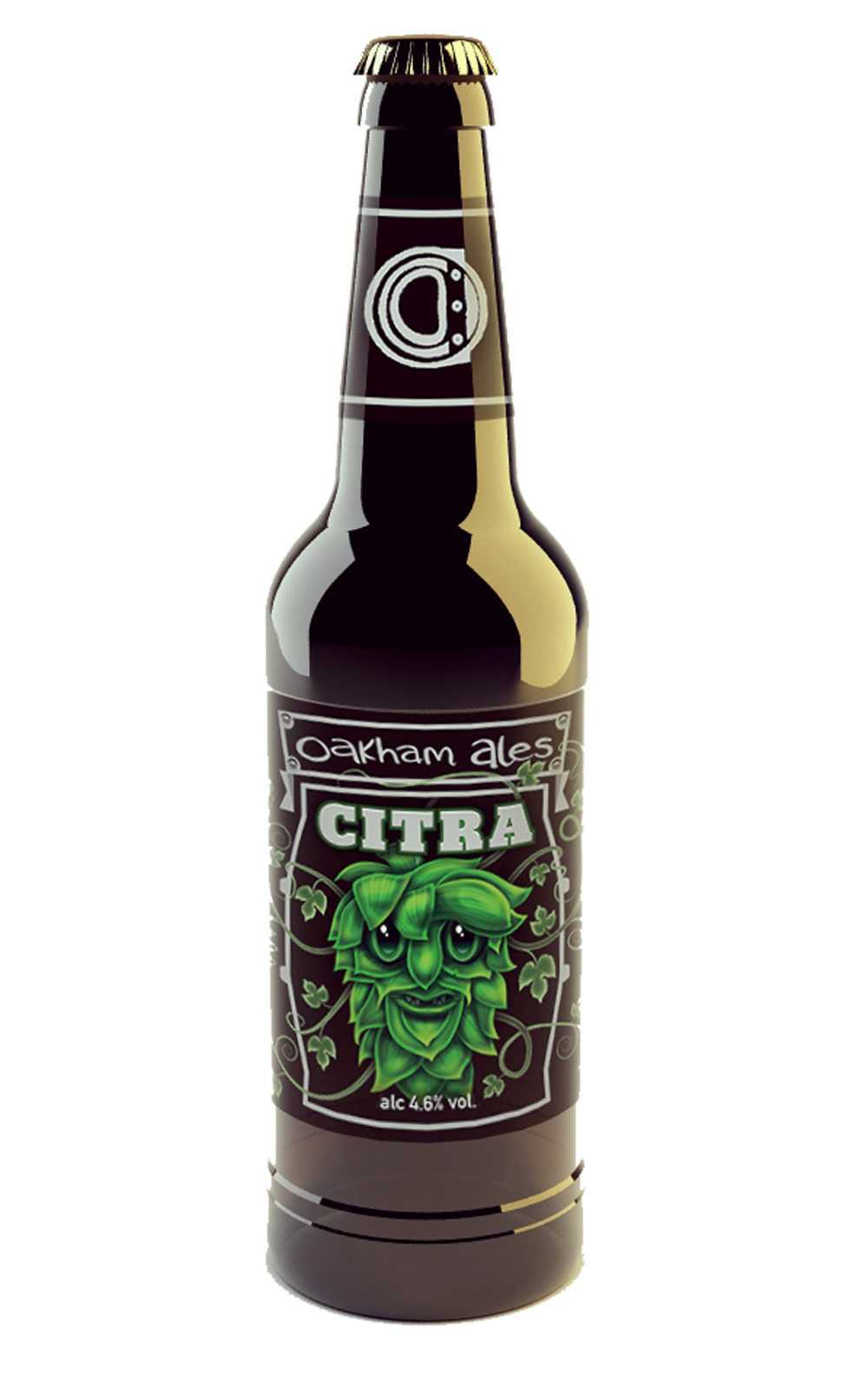 Oakham Ale Citra Pale Ale 奧克漢愛爾啤酒廠 西楚霸王美式淺色愛爾啤酒