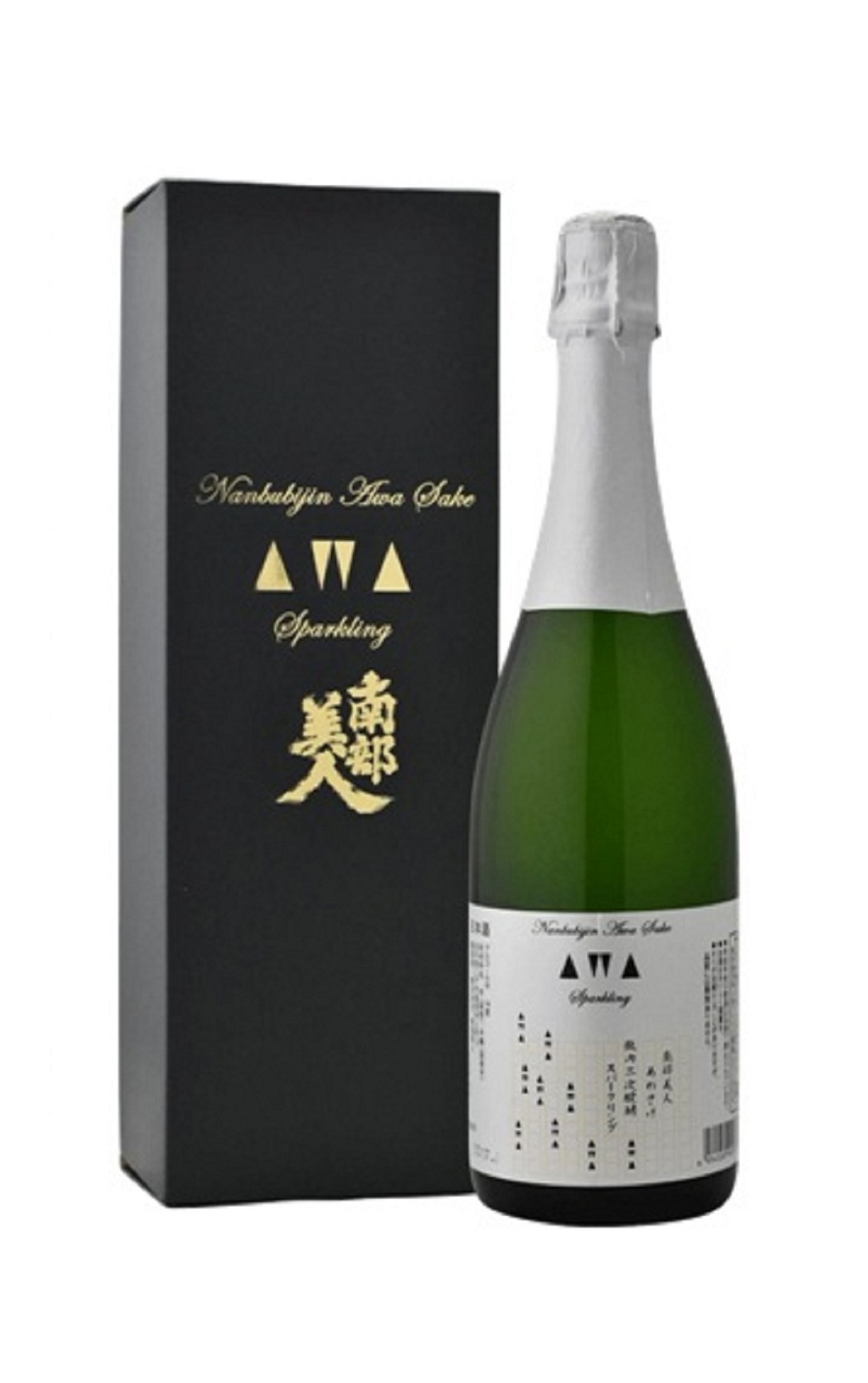 Nanbubijin Sake 南部美人 あわさけ スパークリング 南部美人酒造 南部美人 AWA Sake氣泡清酒