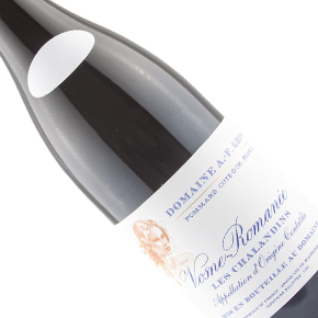 Domaine A.F. Gros-Vosne-Romanée "Les Chalandins"