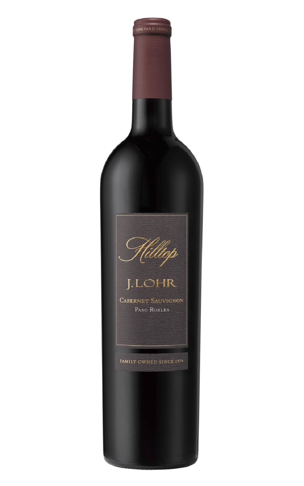 J Lohr Hilltop Cabernet Sauvignon 2021 傑羅酒莊 山頂 卡本內蘇維濃紅酒