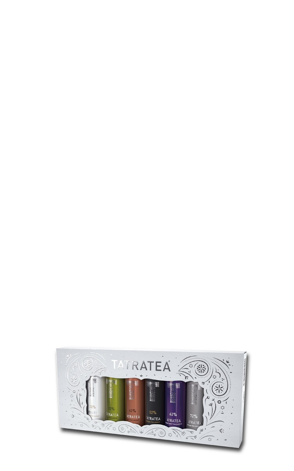 TATRATEA Miniature 6 Bottle Set 斯洛伐克愛斯台 迷你酒六瓶組