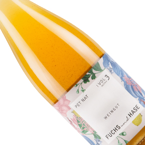 Weingut Fuchs und Hase-"Vol. 3" Pét-Nat
