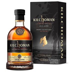 Kilchoman Distillery-"Loch Gorm" Islay Single Malt Scotch Whisky (2022 Edition)