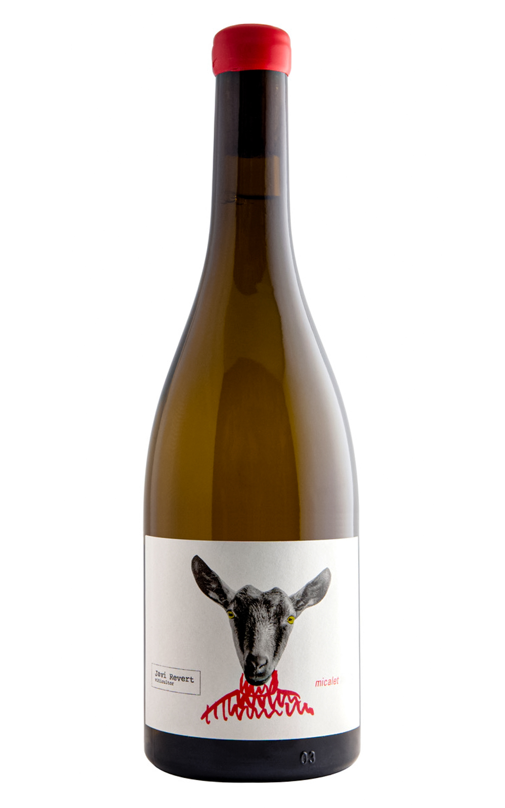 Javi Revert Viticultor Micalet 2020 哈維瑞菲系列 好咩 白酒