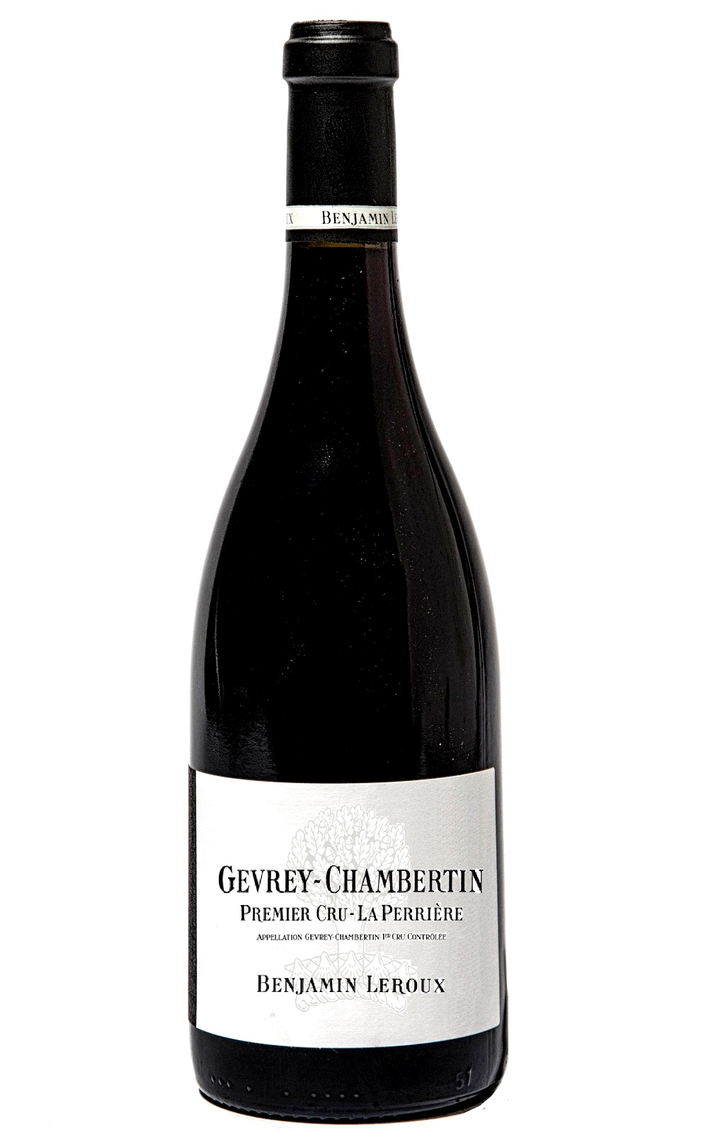 Benjamin Leroux Gevrey Chambertin 1er Cru La Perriere 2015 本雅明 勒胡酒莊 哲維瑞香貝丹 採石場 一級園紅酒