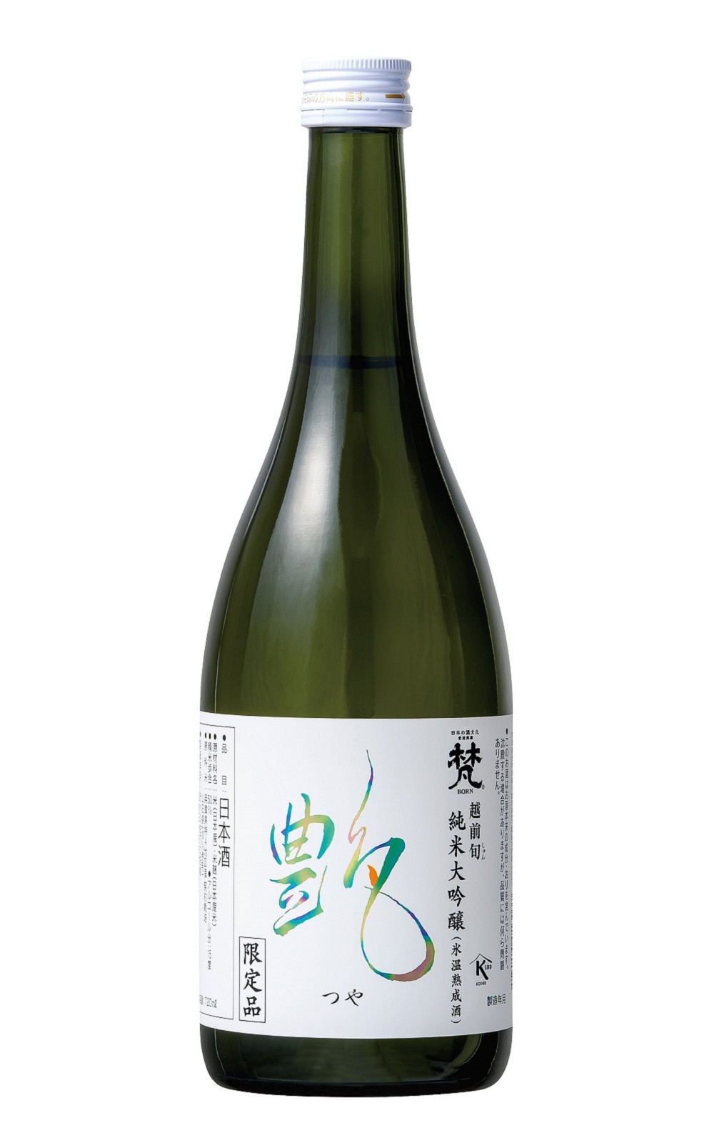 合資会社 加藤吉平商店 梵・艶 つや 純米大吟醸 加藤吉平商店 梵 艷 純米大吟釀