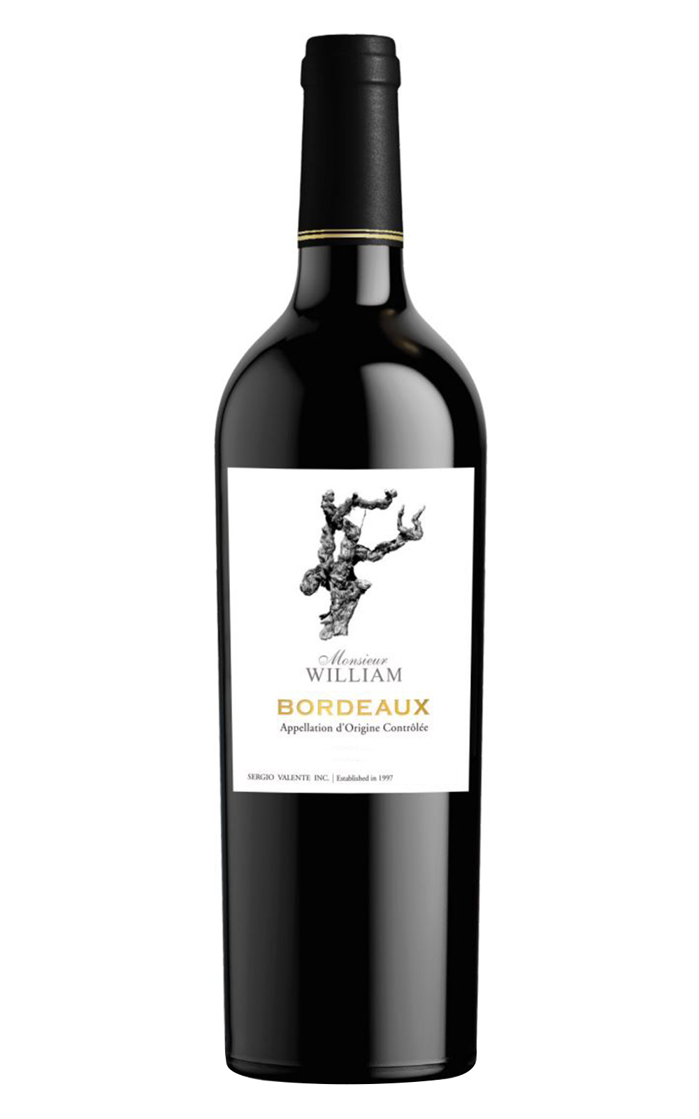 Monsieur William Bordeaux Rouge 2019 威廉酒莊 波爾多紅酒